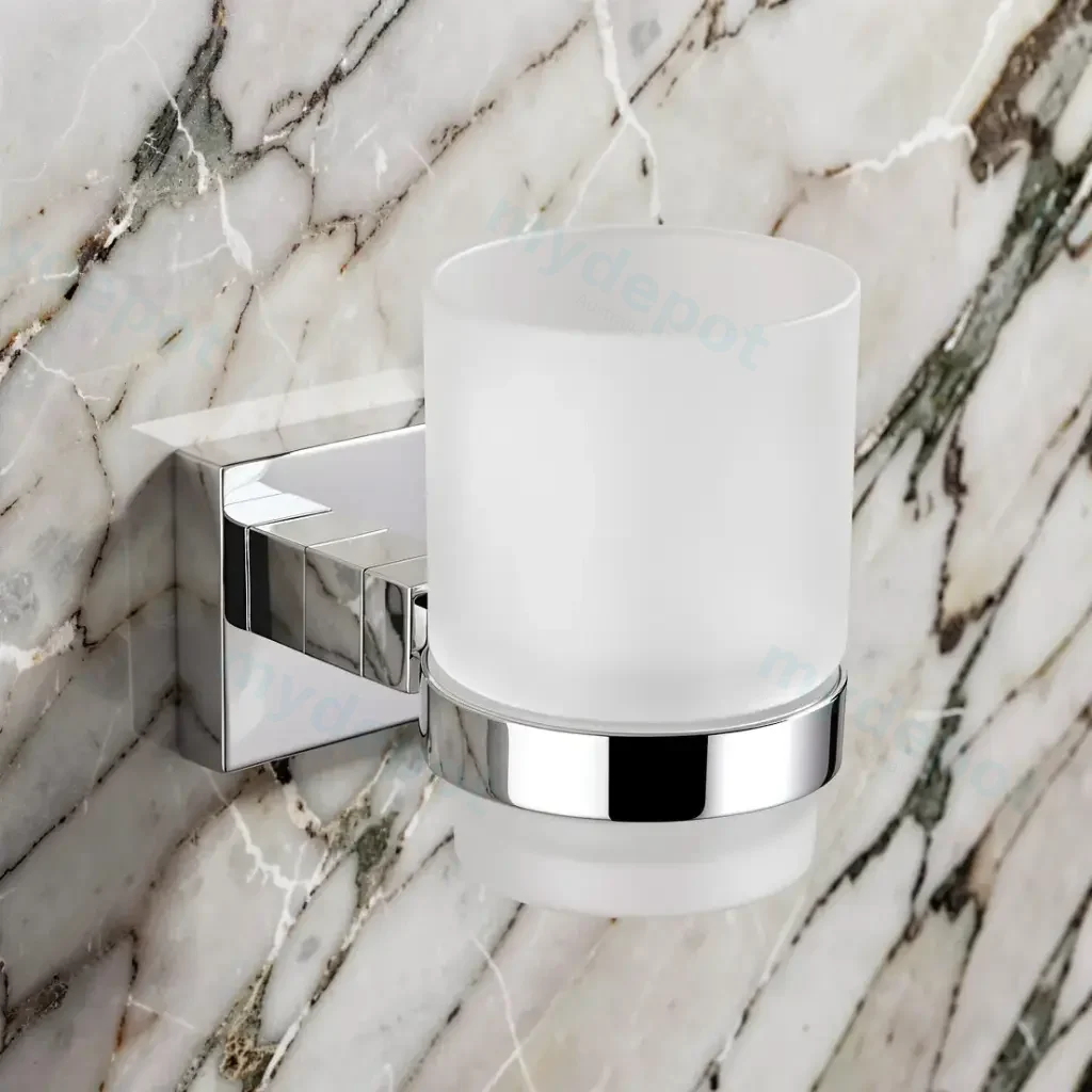 [43448] Sara Tumbler Holder(Chrome)