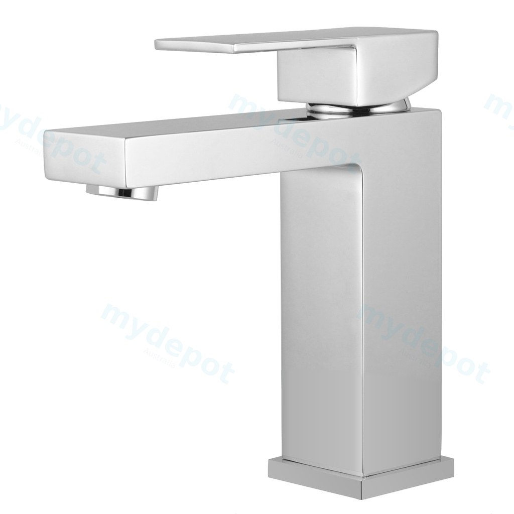 [40132] Sera Chrome Basin Mixer Tap