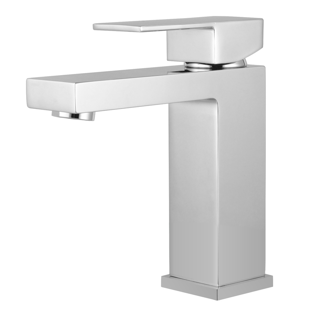 Sera Chrome Basin Mixer Tap