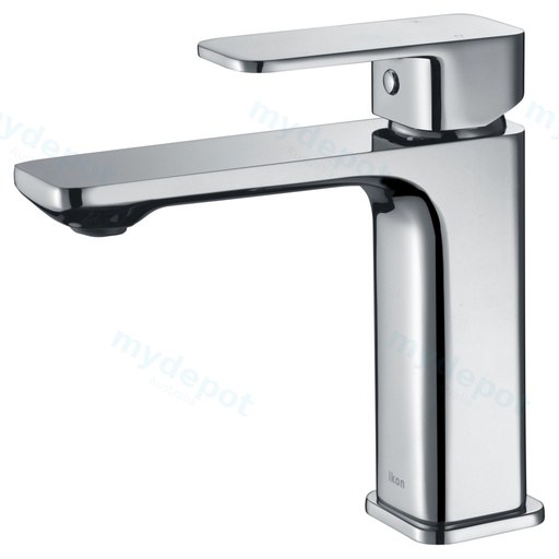 [43167] Seto Basin Mixer Chrome Lead Free