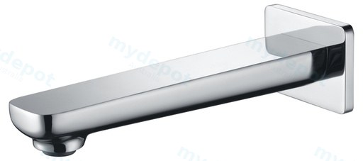 [43185] Seto Bath Spout(Chrome)