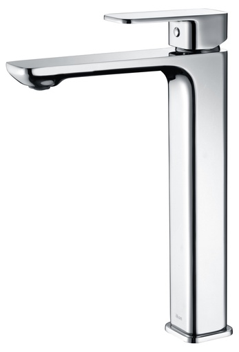 Seto High Rise Basin Mixer Chrome Lead Free