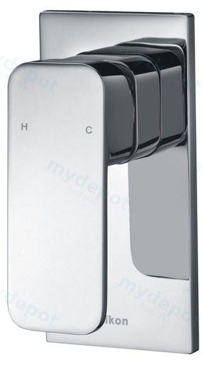 [43160] Seto Wall Mixer(Chrome)