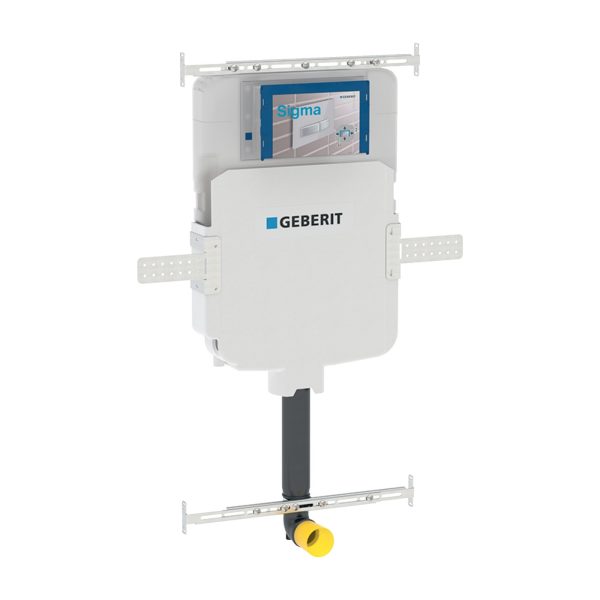 [50218] Sigma8 Front Flush Mechanical In Wall Concealed Cistern 4.5/3L