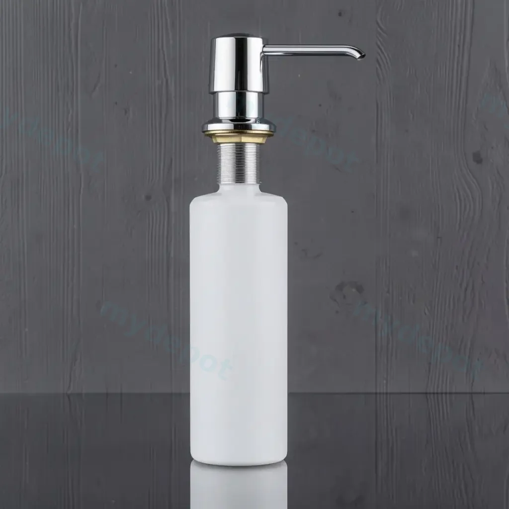[43116] Soarp Dispenser For Cora/ Eden sink Chrome