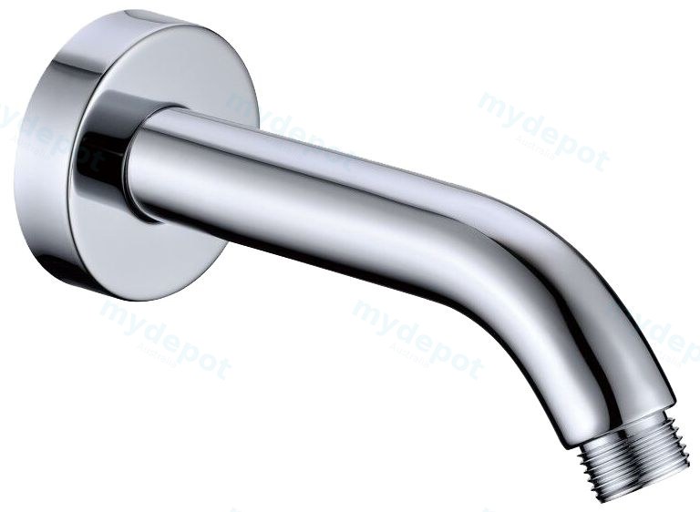 [43872] Small Shower Arm(Chrome)
