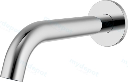 [44409] Soko Spout Chrome,60mm Cover Plate Lead Free