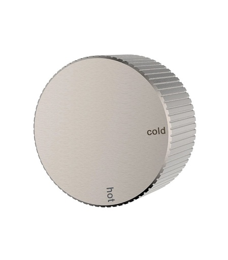 Soko Wall Mixer Set Brushed Nickel