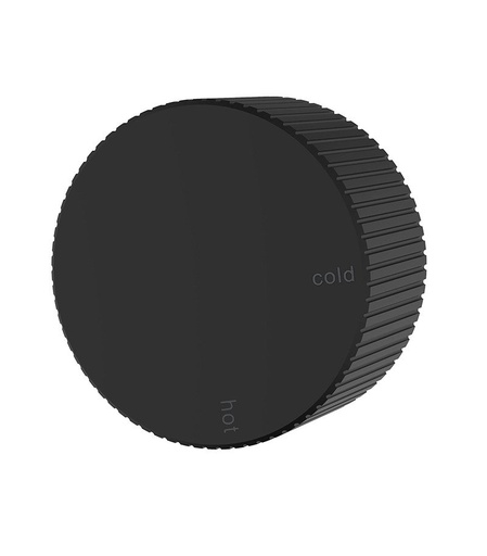 Soko Wall Mixer Set Matt Black