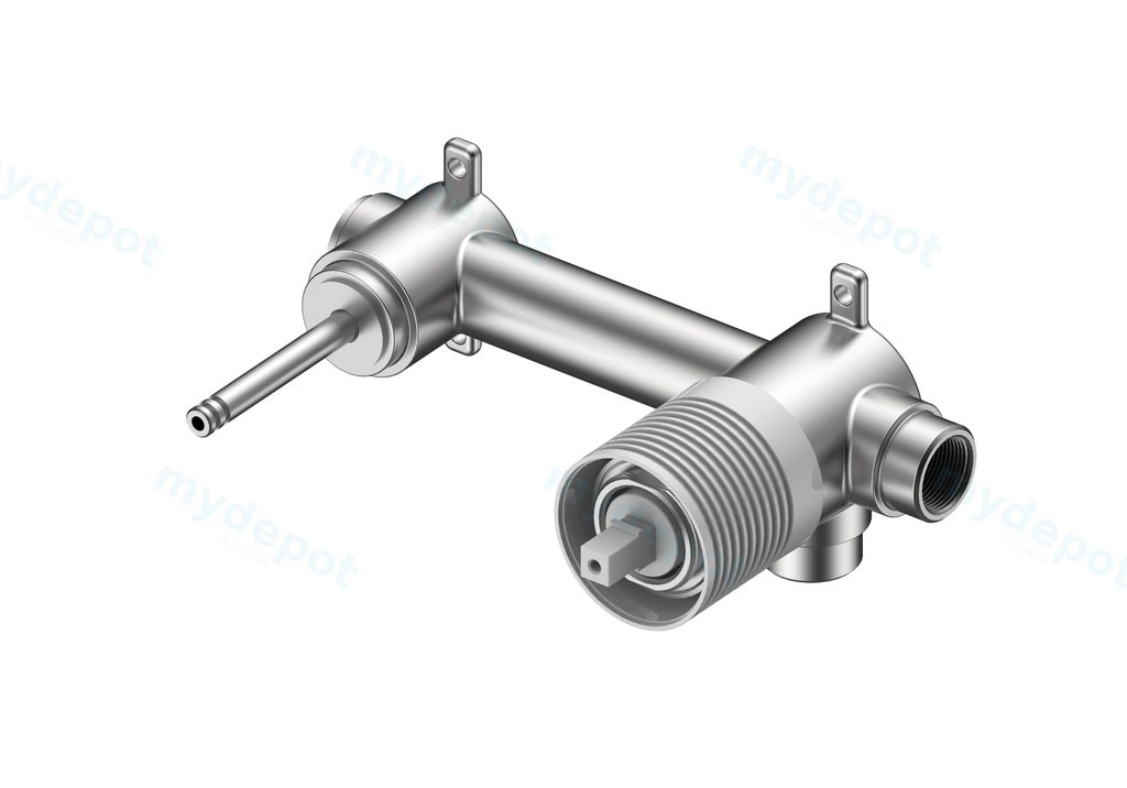 [44894] Sora SS Wall Basin Mixer Rough-In Body