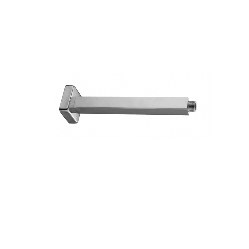 [55129] Square Ceiling Shower Arm 300mm Chrome