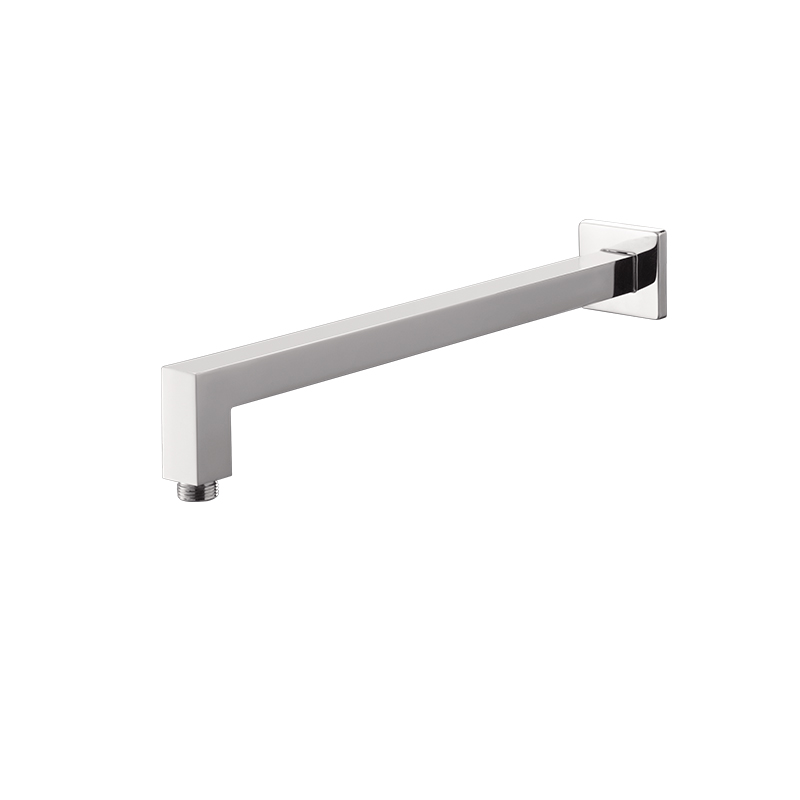Square Shower Arm Chrome