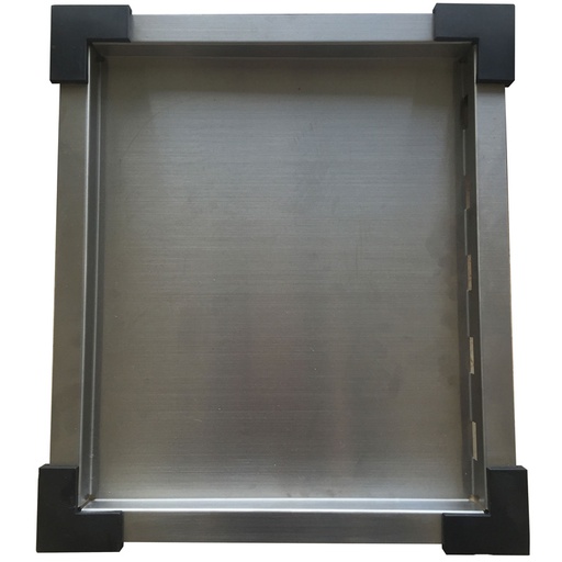 Square Tray with Side Hole(304 Stainless Steel)