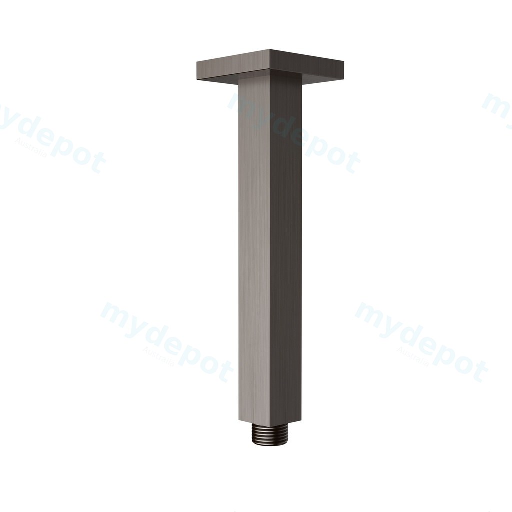 [44031] Square Vertical Shower Arm(Brushed Nickel)