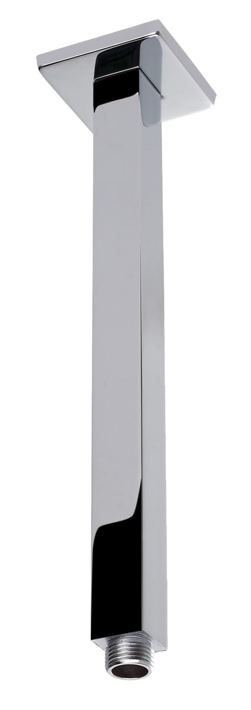 [44027] Square Vertical Shower Arm(Chrome)