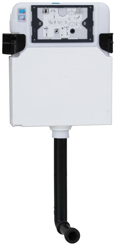 Standard Cistern for PTW1012(Gloss White)