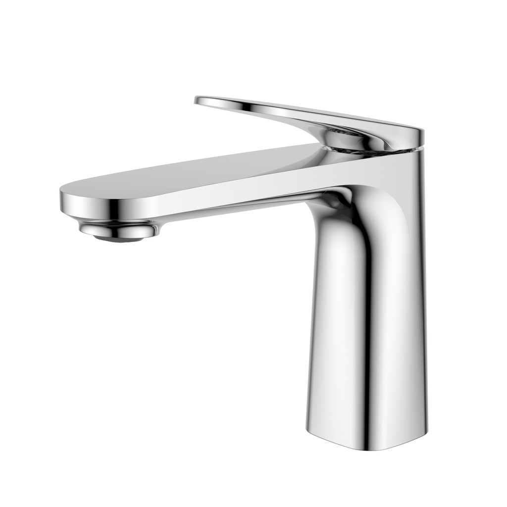 Sulu II Basin Mixer Chrome