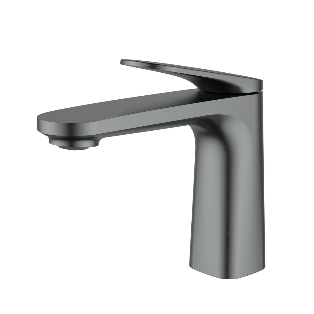 [44779] Sulu II Basin Mixer Gun Metal