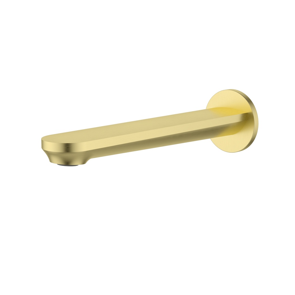 Sulu II Bath Spout Brushed Gold
