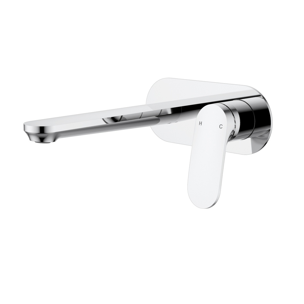 Sulu II Wall Basin Mixer Trim Kits Chrome