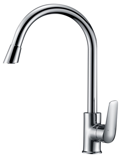 [43315] Sulu Sink Mixer(Chrome)