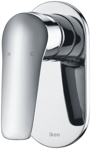 Sulu Wall Mixer (Chrome)