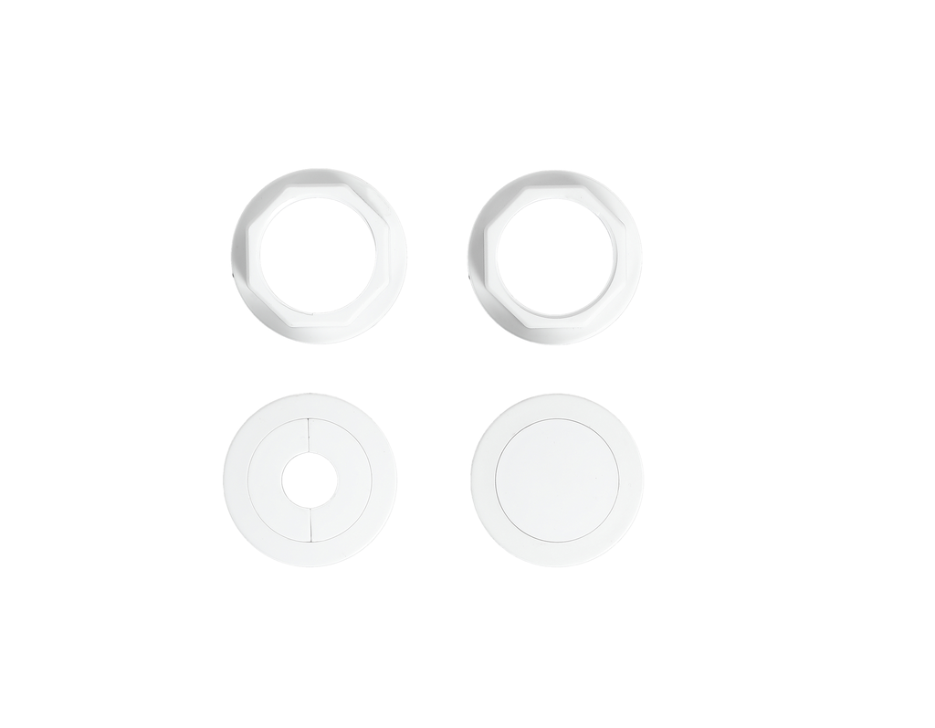 Toilet Pan Hose Hole Covers