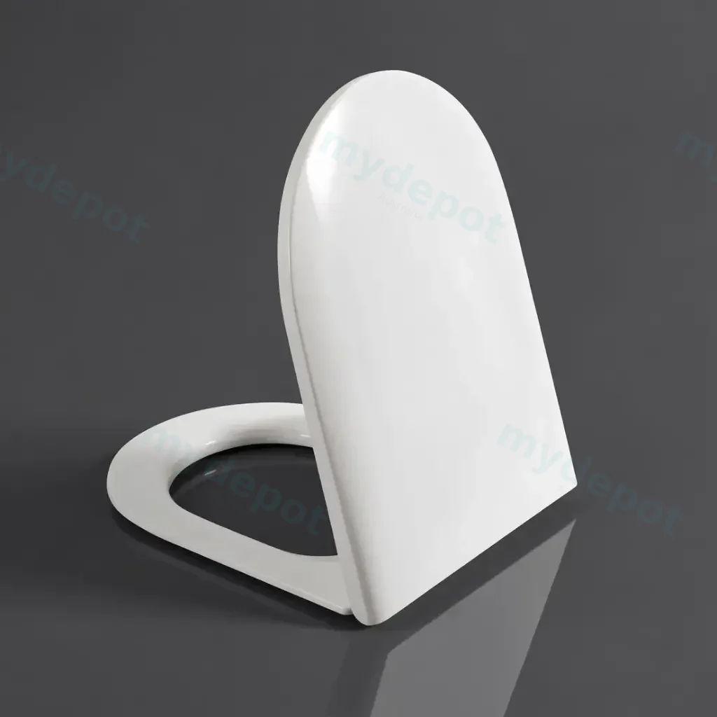 [56242] UF Slim Seat For Devito Toilet Suite