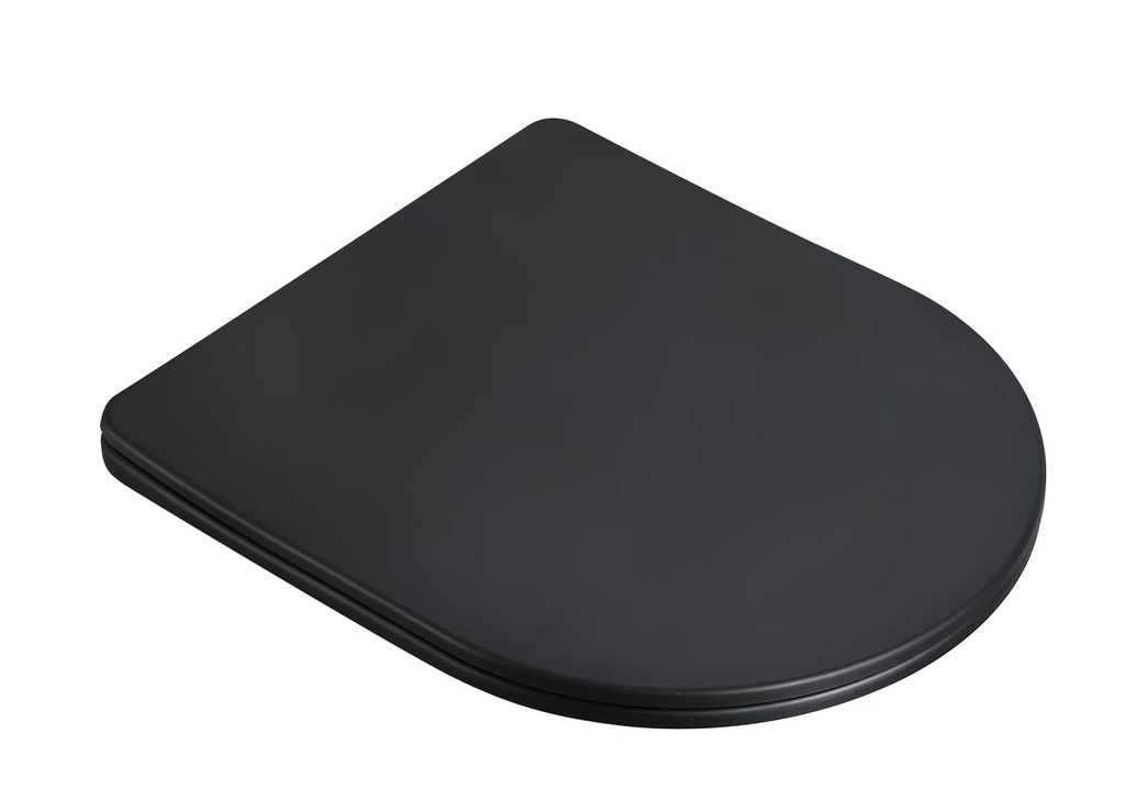 UF Slim Seat Matte Black