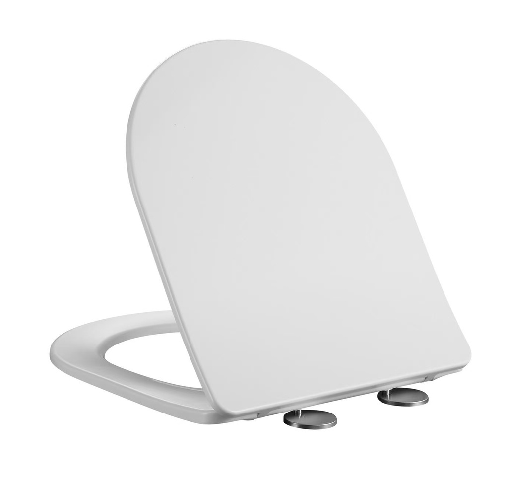 UF Slim Seat Matte White