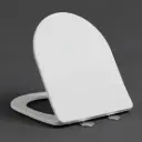 UF Slim Seat Matte White