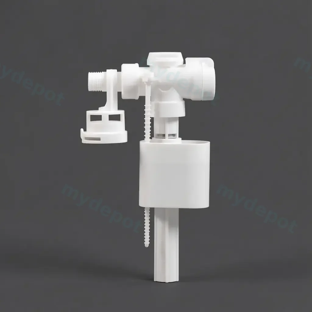 [50371] Universal Inlet Valve Top Inlet Kit