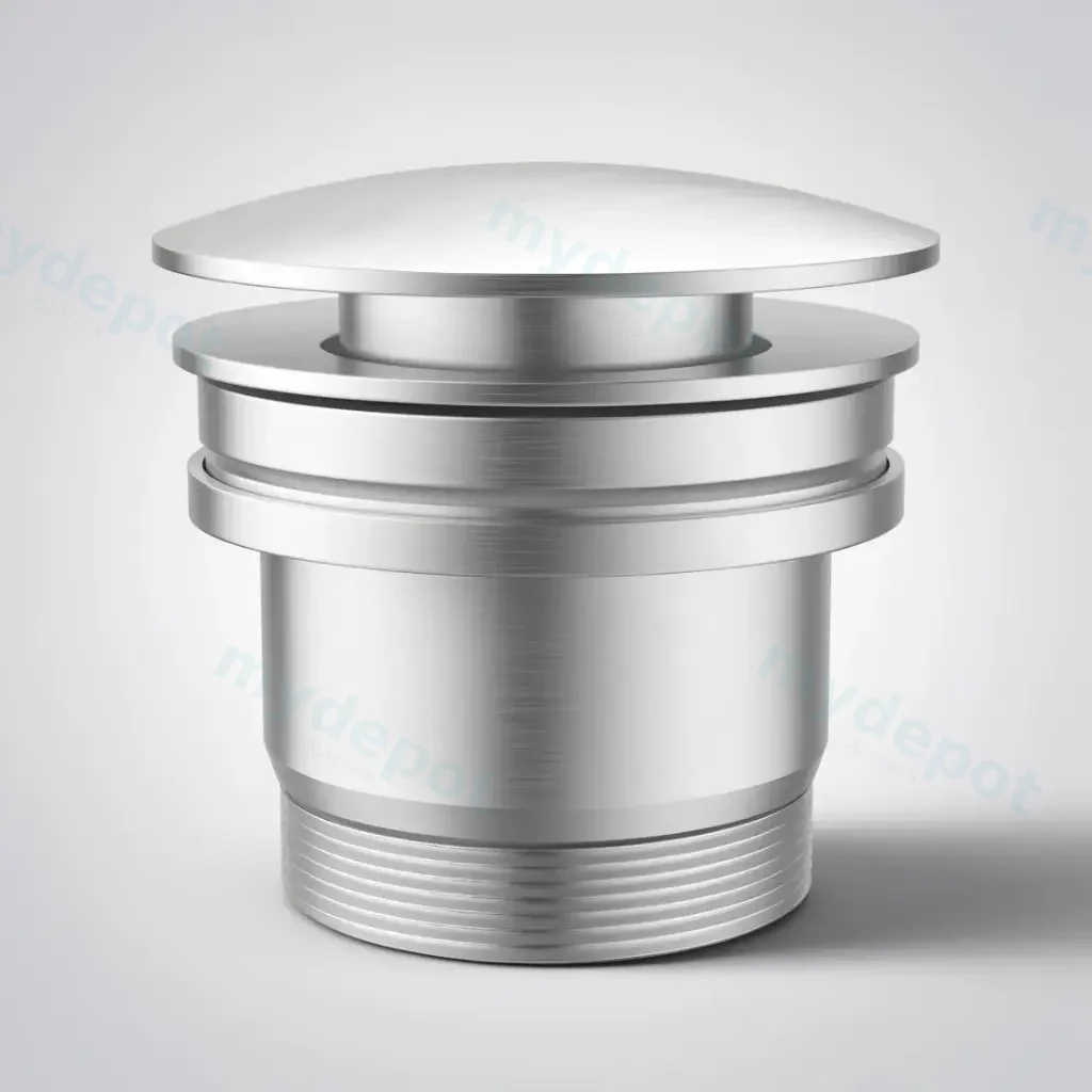 [44431] Universal Pop Up Waste Brushed Nickel