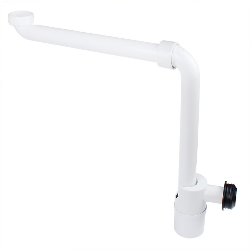 [56681] Vanity Space Saver Universal Basin P-Trap