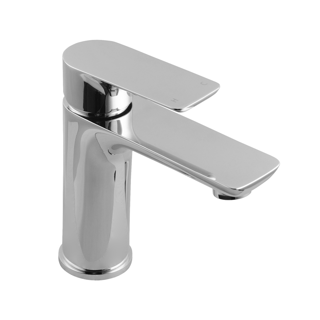 Vog Chrome Basin Mixer Tap