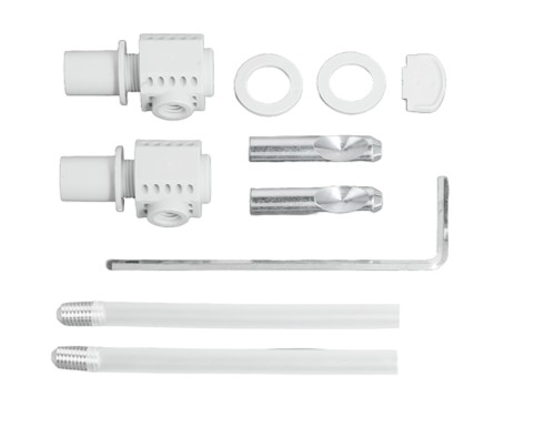 [56269] Wall Hung Toilet Screw Kit
