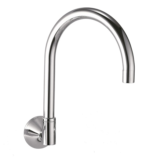 Wall Swivel Outlet(Chrome)