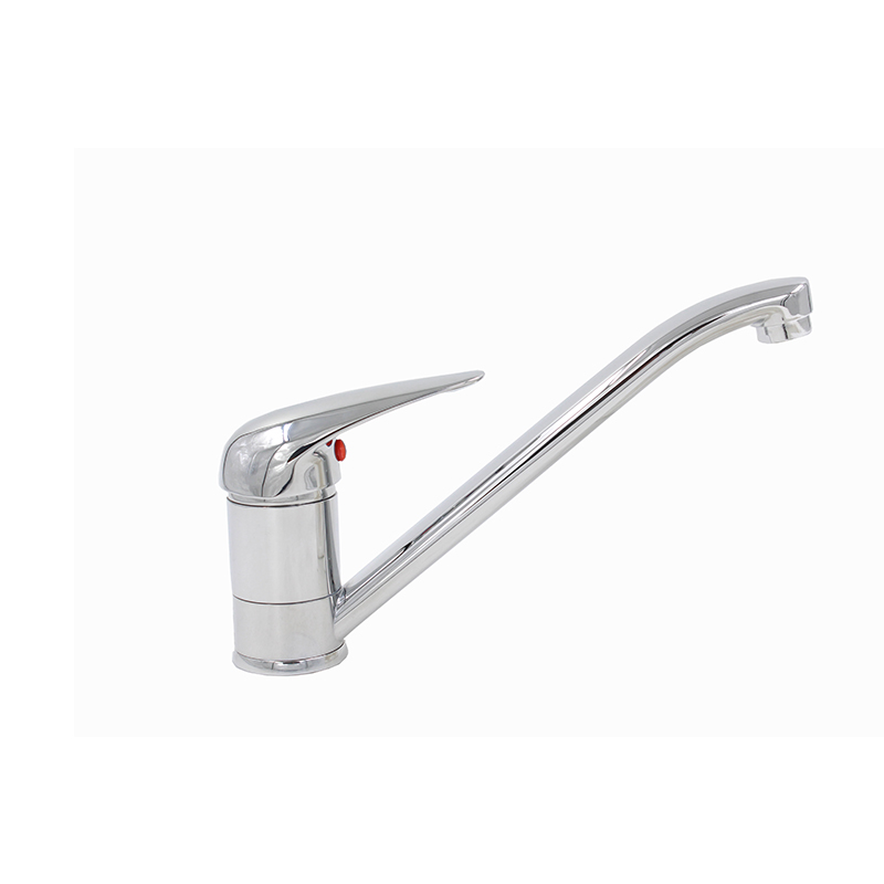 Wählen 10 (Trade) Barss Kitchen Single Lever Mixer Chrome