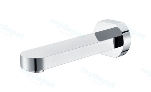 [43885] Yale Bath Spout 185mm(Chrome)
