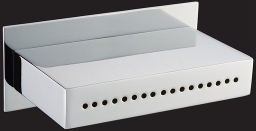 Yale Rectangle Spray Bath Spout(Chrome)