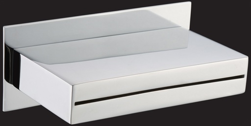 Yale Rectangle Waterfall Bath Spout(Chrome)