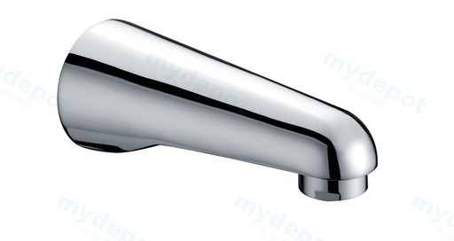 [43869] Yale Round Bath Spout(Chrome)