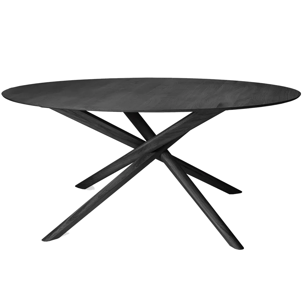 Round table (Black)