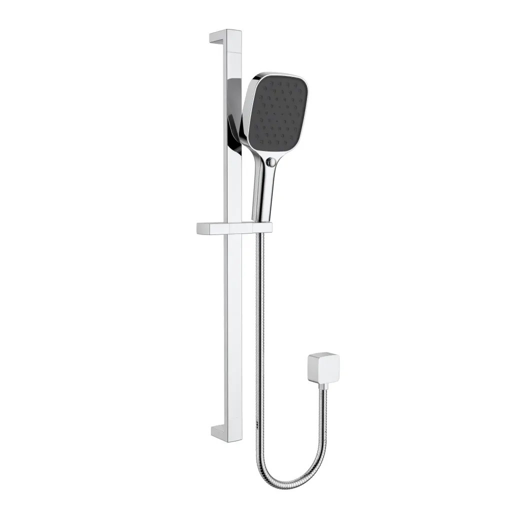 Ceram Rail Shower Chrome