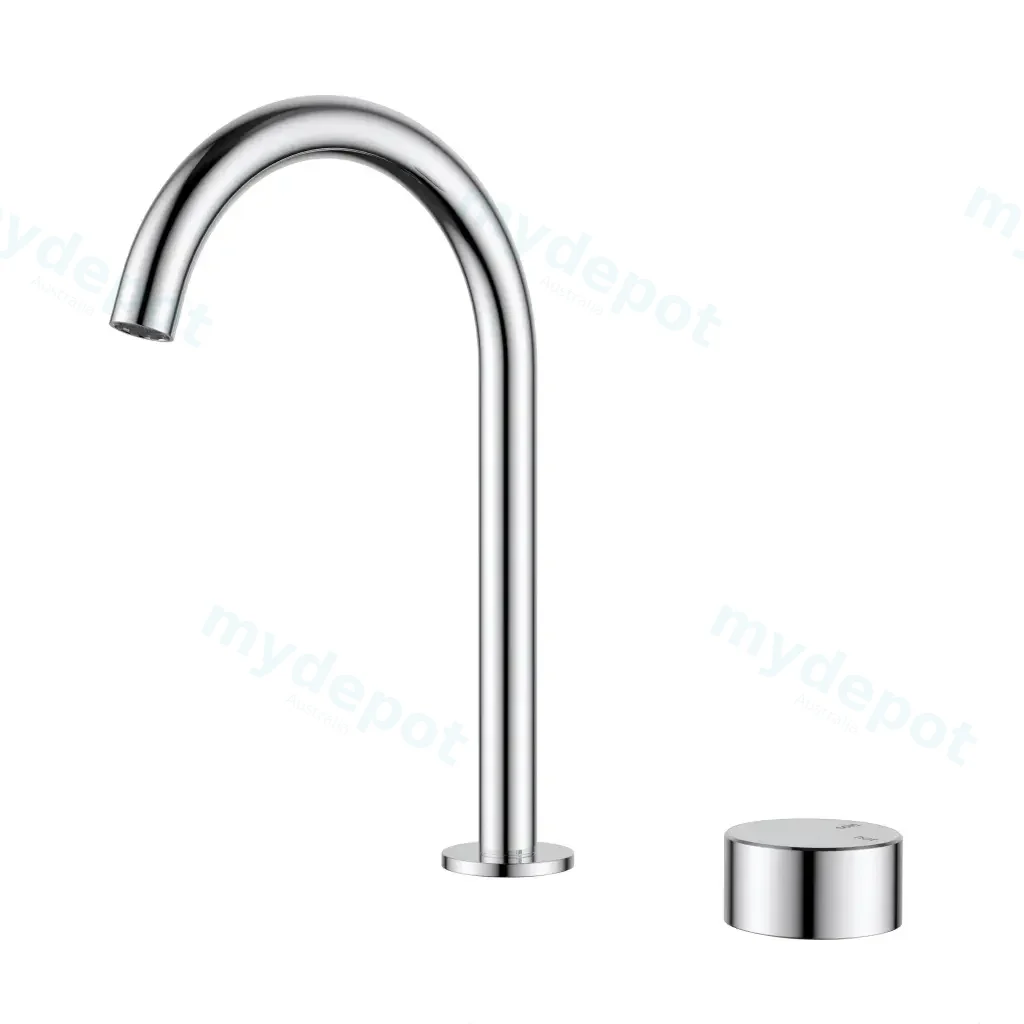 Hali Hob Basin Mixer Chrome