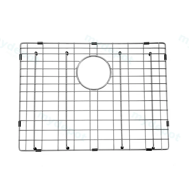 Stainless Steel Chrome Grid for TWM4