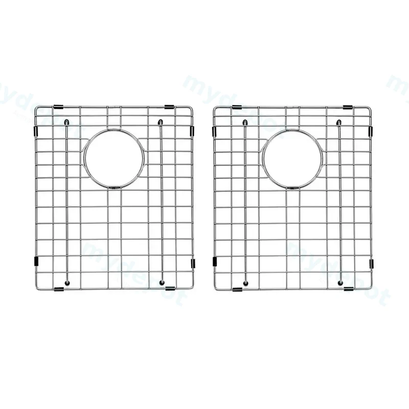 Stainless Steel Chrome Grid for TWM6