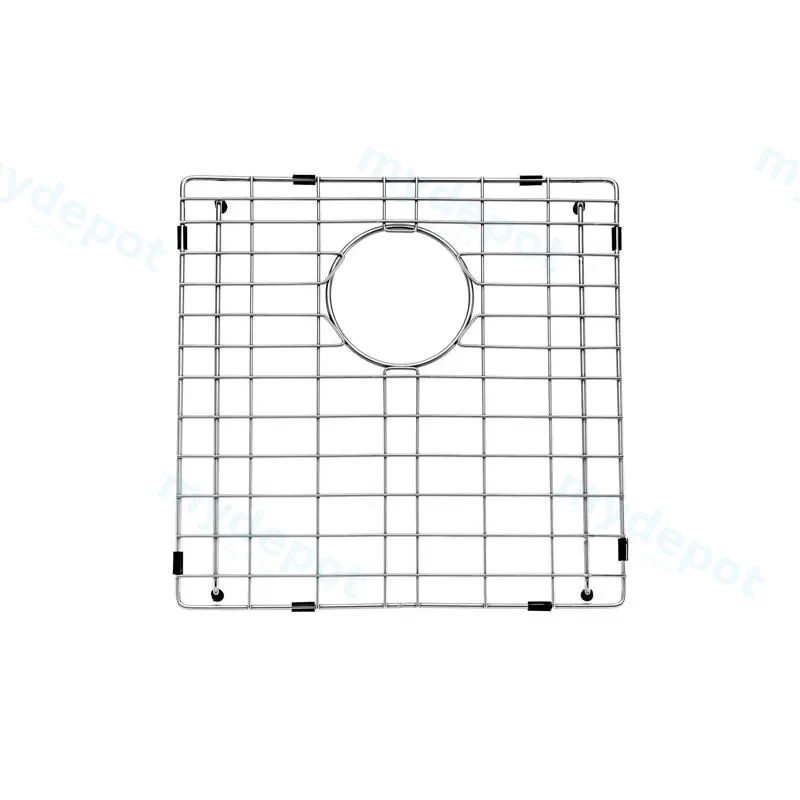 Stainless Steel Chrome Grid for TWM8