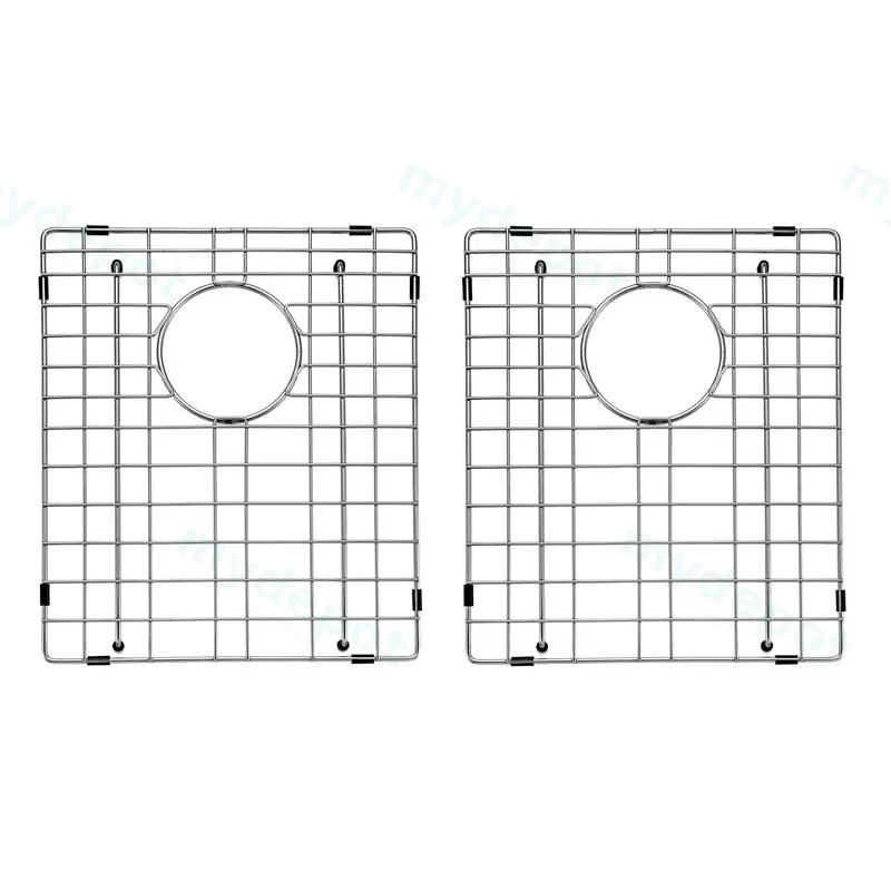 Stainless Steel Chrome Grid for TWM9