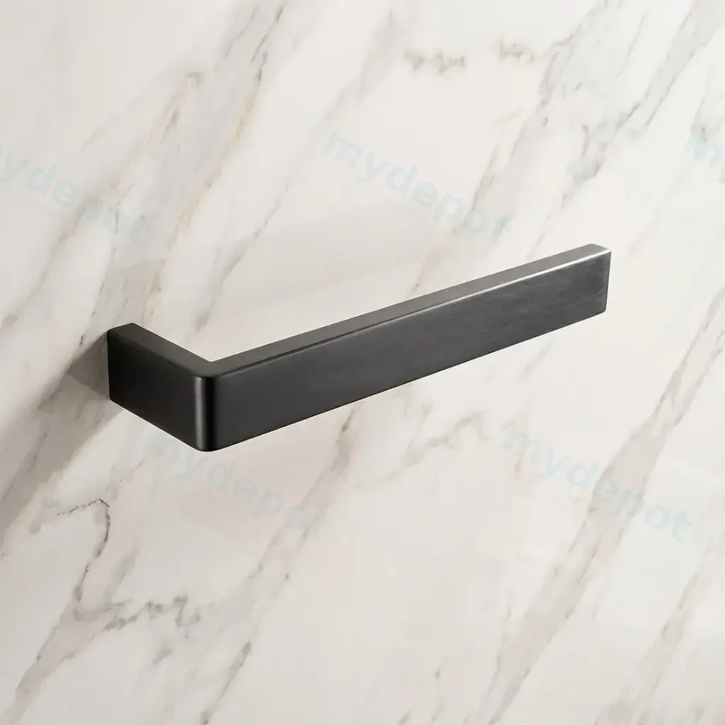[41790] IVANO Series Gun Metal Grey Hand Towel